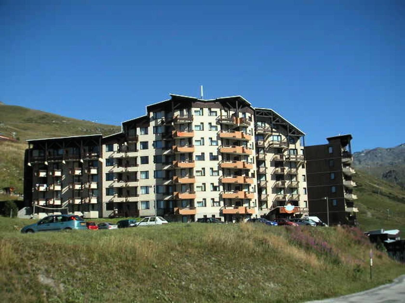 Residence Median - 2 Pieces Pour 4 Personnes 204 Saint-Martin-de-Belleville Exterior photo