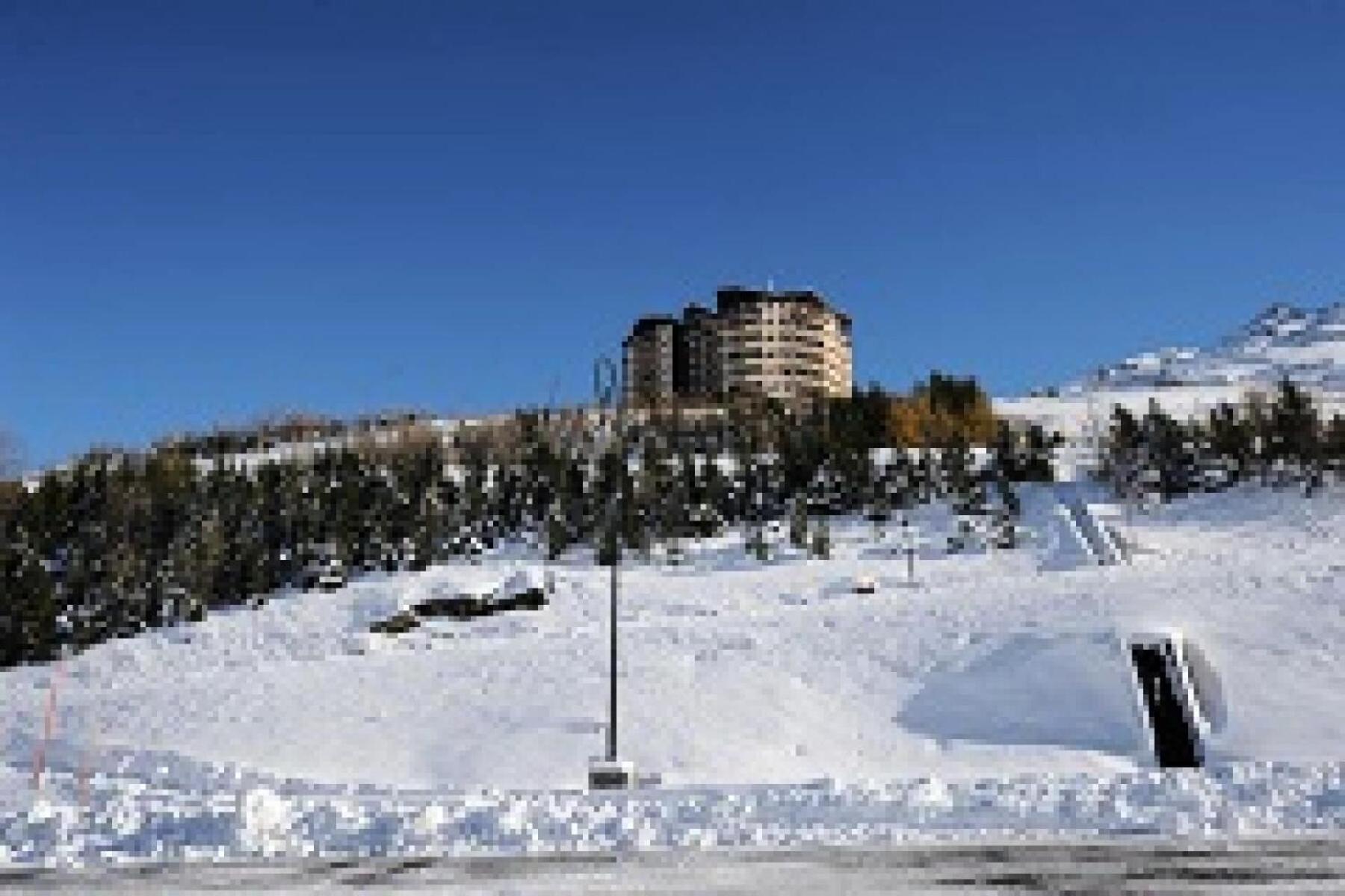 Residence Median - 2 Pieces Pour 4 Personnes 204 Saint-Martin-de-Belleville Exterior photo